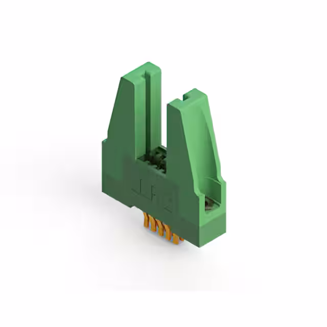 345-010-560-288 EDAC Inc.  Edgeboard Connectors
